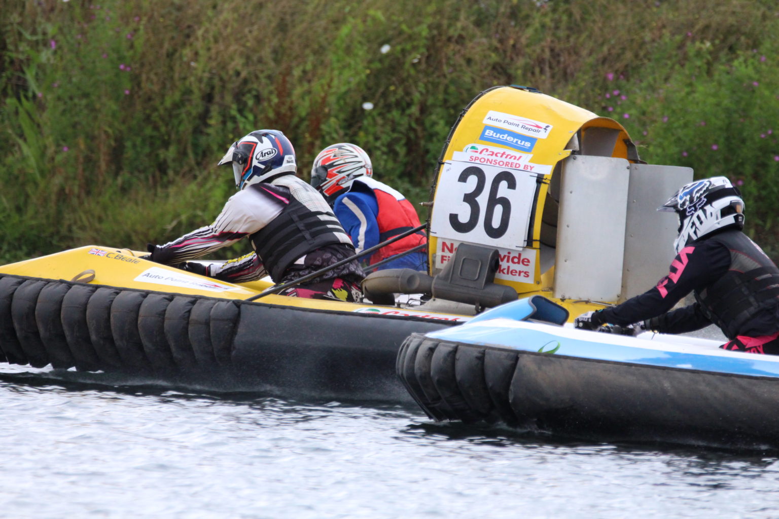 Introduction Video Hovercraft Club of Great Britain