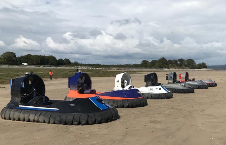 recreational hovercraft