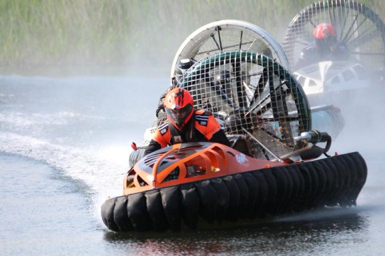 Racing – Hovercraft Club of Great Britain