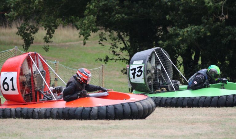 Cruising Hovercraft Club Of Great Britain