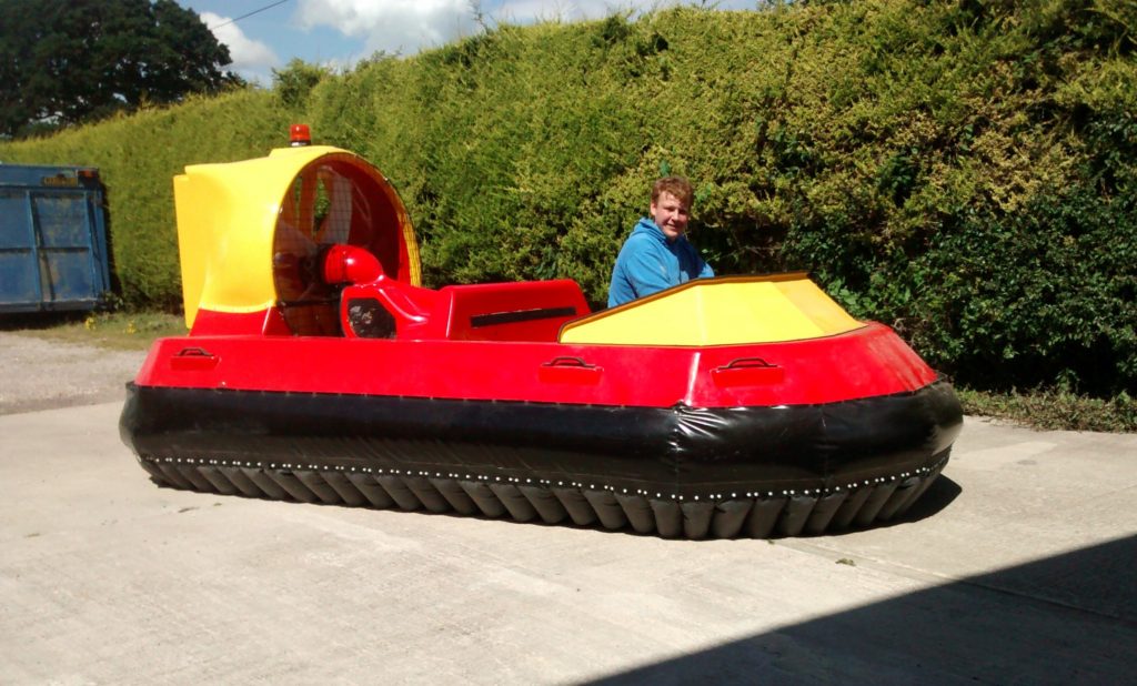 Hovercraft For Sale / Rent Hovercraft Club of Great Britain